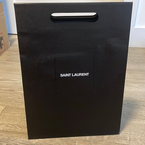 Saint Laurent Handbags - Saint Laurent Shopping Bag